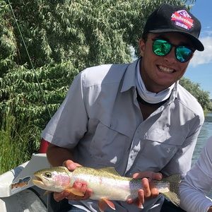 Meet your Posher, Simon